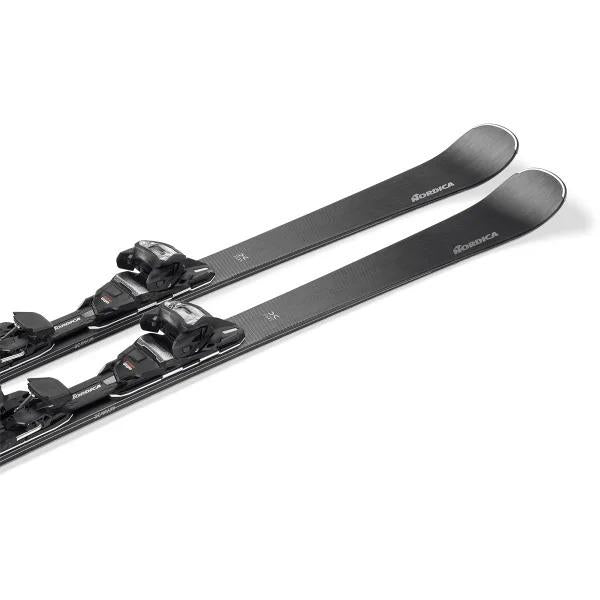 Nordica Belle SL DC TPX 12 FDT Damenski Schwarz