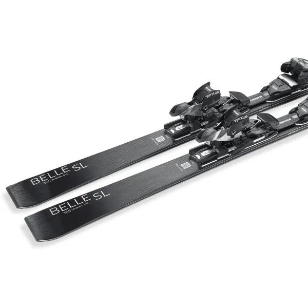 Nordica Belle SL DC TPX 12 FDT Damenski Schwarz