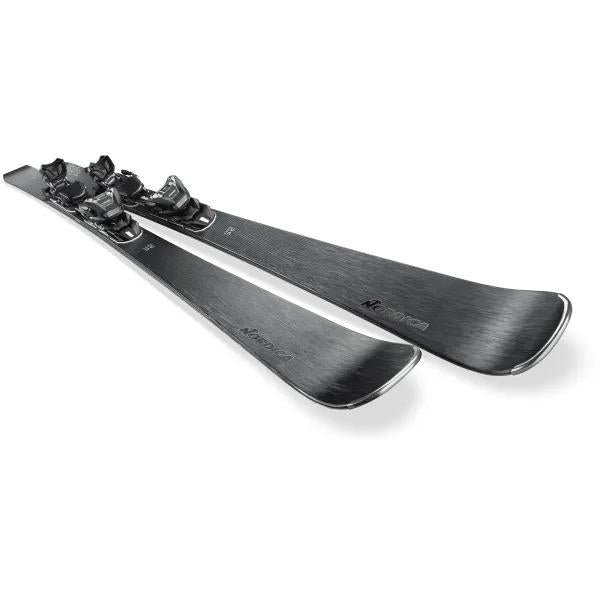 Nordica Belle SL DC TPX 12 FDT Damenski Schwarz