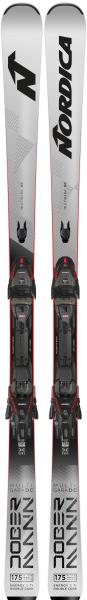 Nordica Dobermann Multigara DC + COMP 13 FDT Ski Heren Grijs 2026