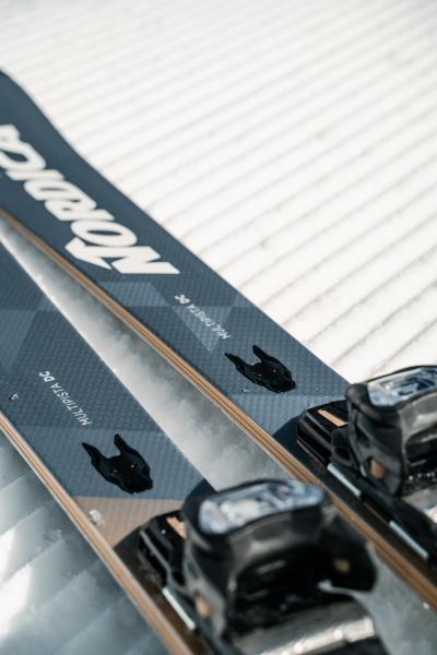 Nordica Dobermann Multipista DC + TPX 13 FDT Ski Heren Blauw 2026