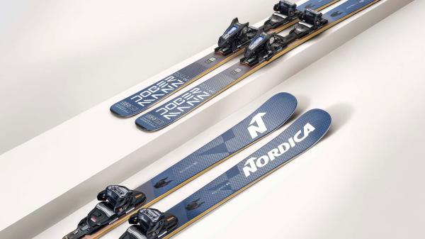 Nordica Dobermann Multipista DC + TPX 13 FDT Ski Heren Blauw 2026