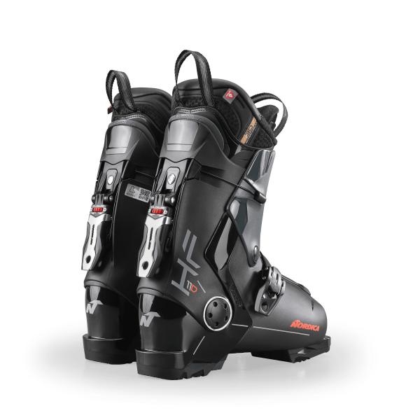 Nordica HF 110 Skischoen Heren Grijs 2026