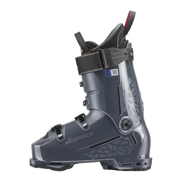 Nordica Pro Machine 3 110 GW Skischoen Heren Grijs 2027
