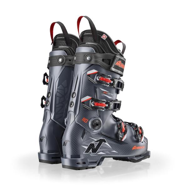 Nordica Pro Machine 3 110 GW Skischoen Heren Grijs 2027