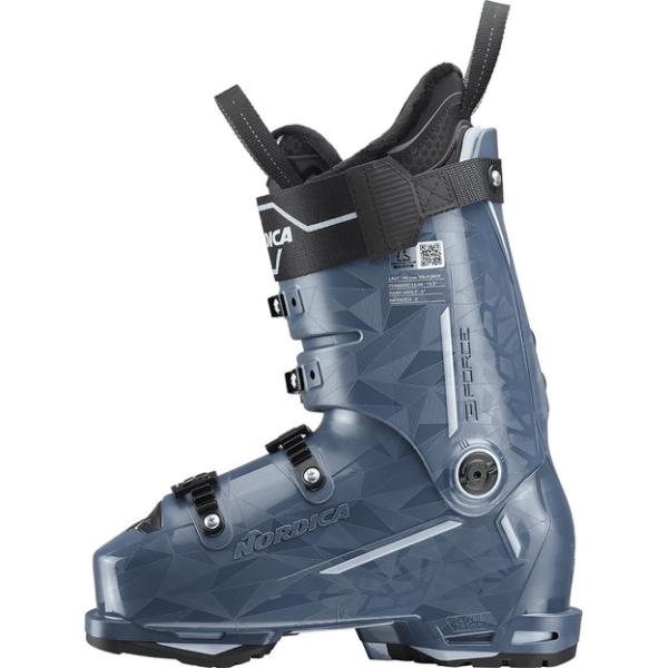 Nordica Pro Machine 3 115 S W GW Skischoen Dames Blauw 2027