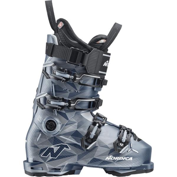 Nordica Pro Machine 3 115 S W GW Skischoen Dames Blauw 2027