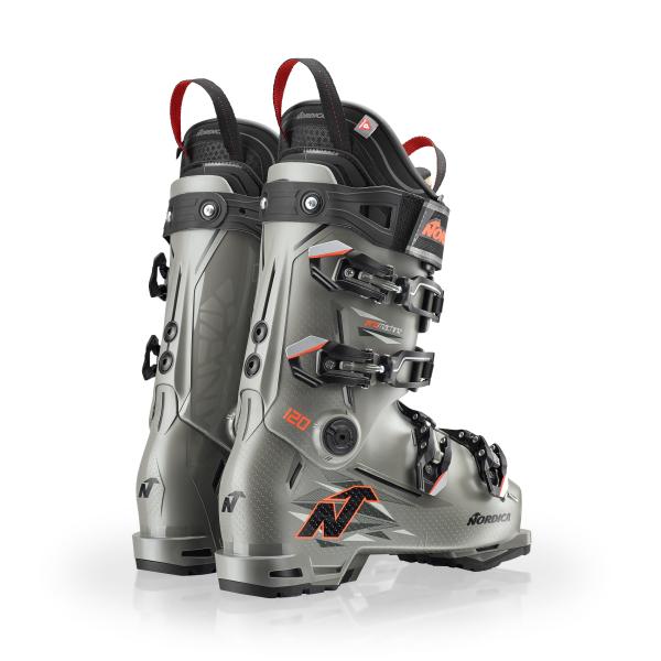 Nordica Pro Machine 3 120 GW Grijs Skischoen Heren 2027