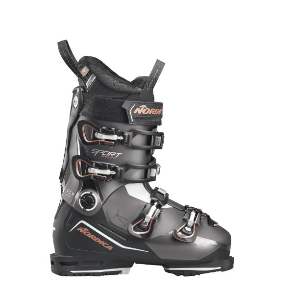 Nordica Sportmachine 3 85 W GW Skischoen Dames Grijs 2027