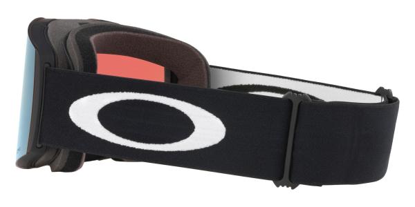 Oakley Fall Line L Zwart PRIZM SNOW SAPPHIRE IRID