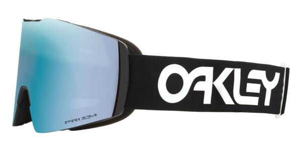 Oakley Fall Line L Zwart PRIZM SNOW SAPPHIRE IRID