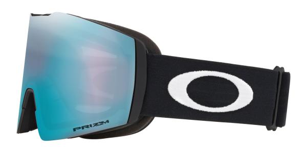 Oakley Fall Line L Zwart PRIZM SNOW SAPPHIRE IRID