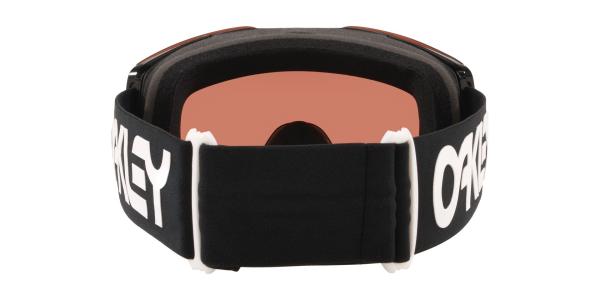 Oakley Fall Line L Zwart PRIZM SNOW SAPPHIRE IRID