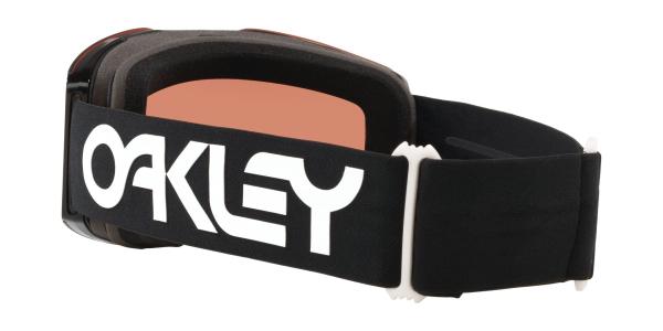 Oakley Fall Line L Zwart PRIZM SNOW SAPPHIRE IRID