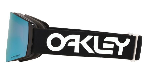 Oakley Fall Line L Zwart PRIZM SNOW SAPPHIRE IRID