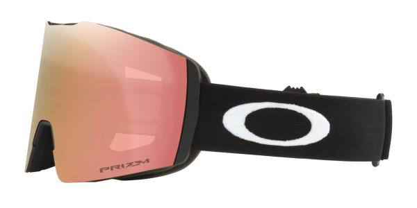 Oakley Fall Line M Zwart Prizm Rose Gold