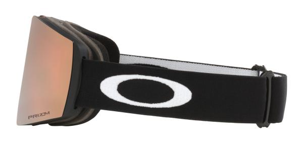 Oakley Fall Line M Zwart Prizm Rose Gold