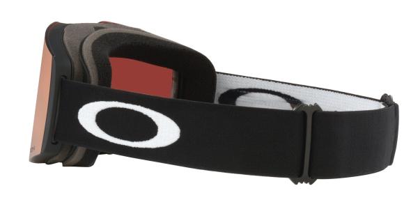 Oakley Fall Line M Zwart Prizm Rose Gold