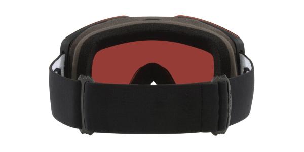 Oakley Fall Line M Zwart Prizm Rose Gold