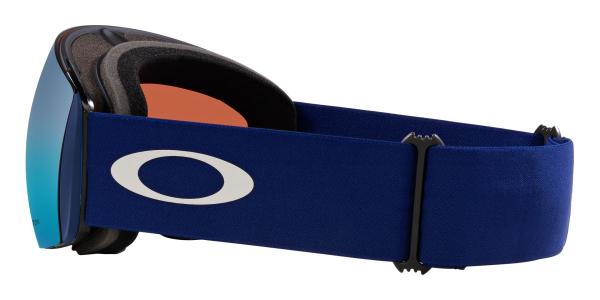 Oakley Flight Deck L Blauw Prizm Sapphire Iridium