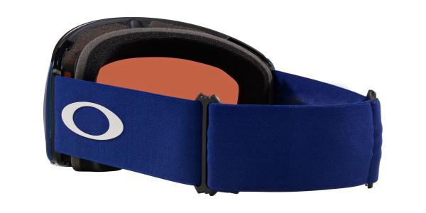 Oakley Flight Deck L Blauw Prizm Sapphire Iridium