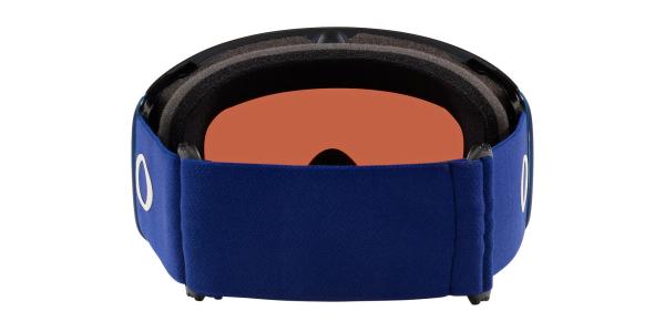 Oakley Flight Deck L Blauw Prizm Sapphire Iridium