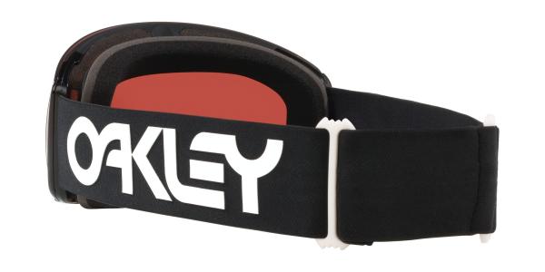 Oakley Flight Deck L Factory Pilot Skibril Zwart Prizm Sapphire