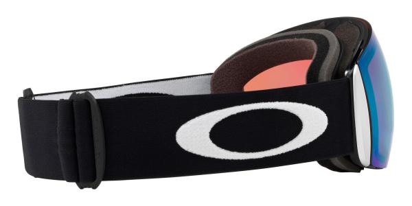 Oakley Flight Deck L Zwart PRIZM SNOW SAPPHIRE IRID