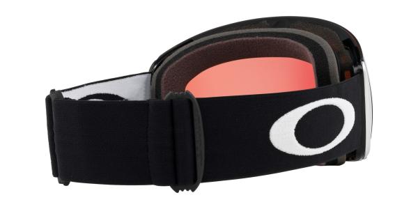Oakley Flight Deck L Zwart PRIZM SNOW SAPPHIRE IRID