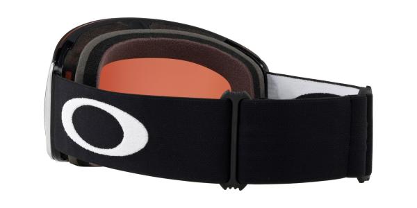 Oakley Flight Deck L Zwart PRIZM SNOW SAPPHIRE IRID
