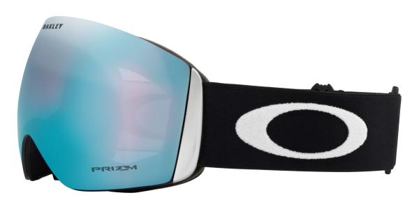 Oakley Flight Deck L Zwart PRIZM SNOW SAPPHIRE IRID