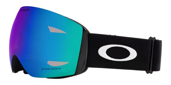 Oakley Flight Deck L Zwart Prizm Argon Iridium