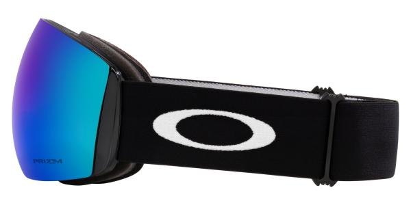 Oakley Flight Deck L Zwart Prizm Argon Iridium