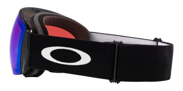 Oakley Flight Deck L Zwart Prizm Argon Iridium