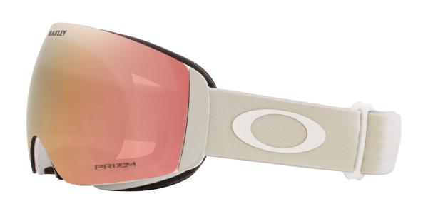 Oakley Flight Deck M Grijs Prizm Rose Gold Iridium