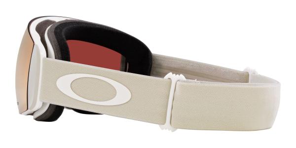 Oakley Flight Deck M Grijs Prizm Rose Gold Iridium