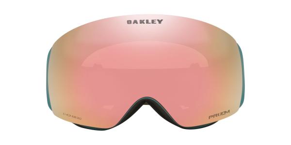 Oakley Flight Deck M Groen Prizm Rose Gold Goggle Unisex 2026