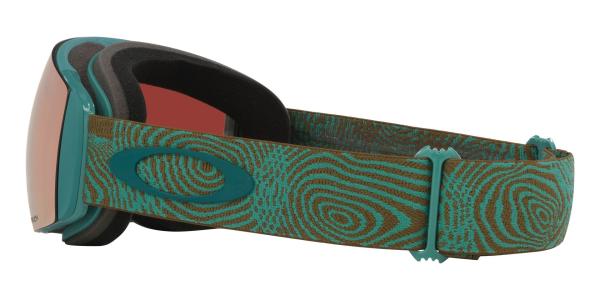 Oakley Flight Deck M Groen Prizm Rose Gold Goggle Unisex 2026