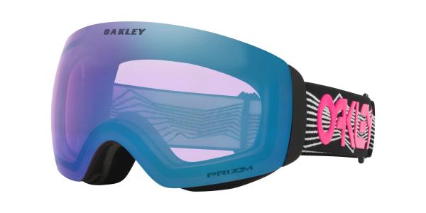 Oakley Flight Deck M Wired Prizm Iced Irid Goggle Unisex 2026