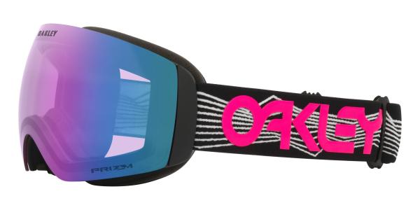 Oakley Flight Deck M Wired Prizm Iced Irid Goggle Unisex 2026