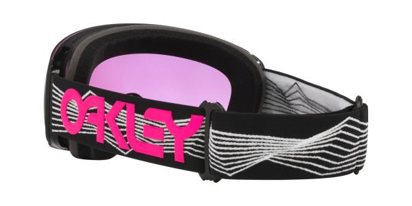 Oakley Flight Deck M Wired Prizm Iced Irid Goggle Unisex 2026
