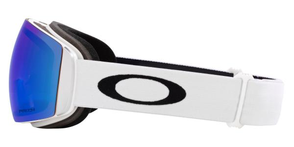 Oakley Flight Deck M Wit Prizm Argon Iridium Goggle Unisex