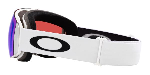 Oakley Flight Deck M Wit Prizm Argon Iridium Goggle Unisex