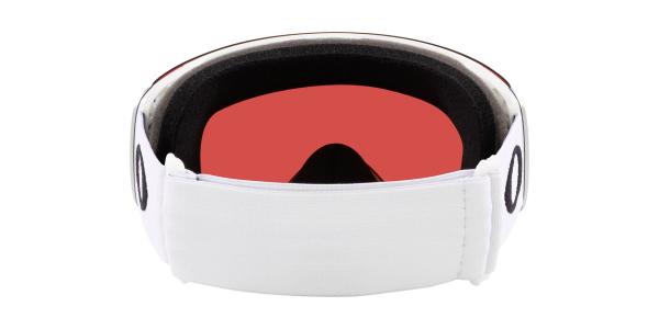 Oakley Flight Deck M Wit Prizm Argon Iridium Goggle Unisex