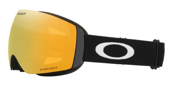 Oakley Flight Deck M Zwart Prizm 24k Iridium