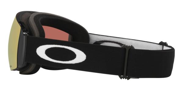 Oakley Flight Deck M Zwart Prizm 24k Iridium