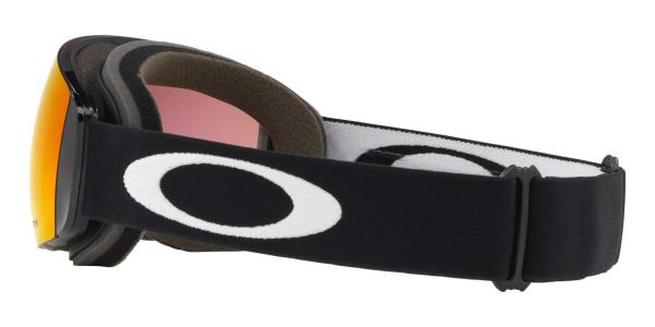 Oakley Flight Deck M Zwart Prizm Snow Torch Iridium Goggle Unisex 2026