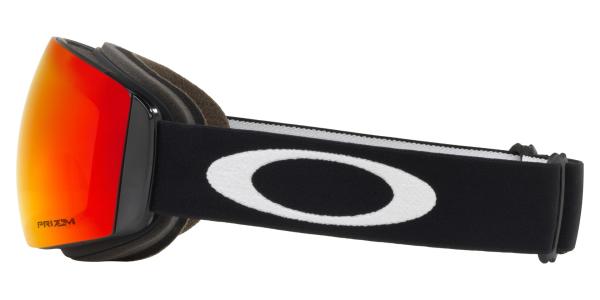 Oakley Flight Deck M Zwart Prizm Snow Torch Iridium Goggle Unisex 2026