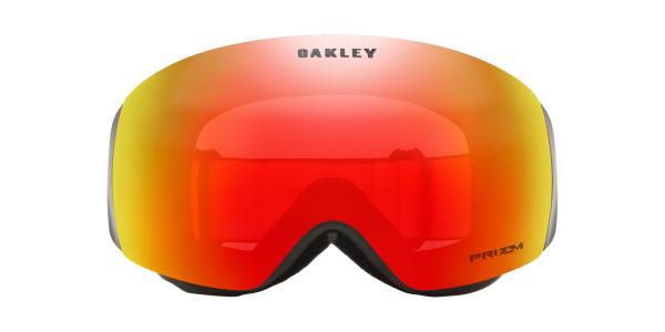 Oakley Flight Deck M Zwart Prizm Snow Torch Iridium Goggle Unisex 2026