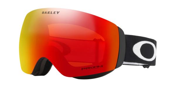 Oakley Flight Deck M Zwart Prizm Snow Torch Iridium Goggle Unisex 2026